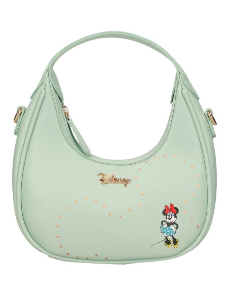 BANDOLERA PEQUEÑA LUXE MINNIE